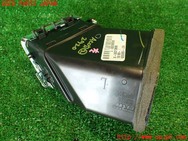 2UPJ-9229207527]キャデラック・CTS スポーツセダン(X322B)エアコン吹き出し口2 (左) (左ハンドル) 中古_2