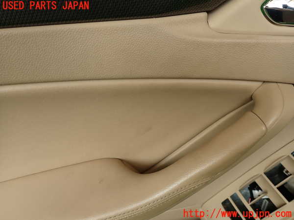 2UPJ-9229201264]キャデラック・CTS スポーツセダン(X322B)左前ドア内張り (左ハンドル) 中古_4