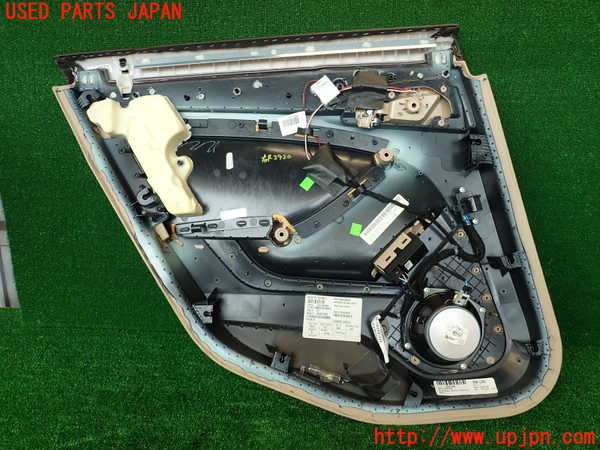 2UPJ-9229201294]キャデラック・CTS スポーツセダン(X322B)右後ドア内張り (左ハンドル) 中古_5