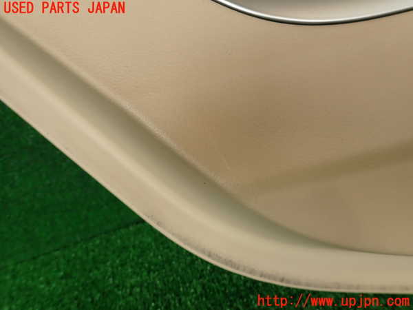 2UPJ-9229201324]キャデラック・CTS スポーツセダン(X322B)左後ドア内張り (左ハンドル) 中古_2