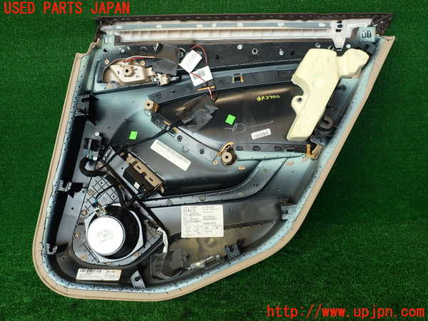 2UPJ-9229201324]キャデラック・CTS スポーツセダン(X322B)左後ドア内張り (左ハンドル) 中古_5