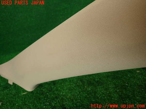 2UPJ-9229207655]キャデラック・CTS スポーツセダン(X322B)右フロントピラートリム (左ハンドル) 中古_2