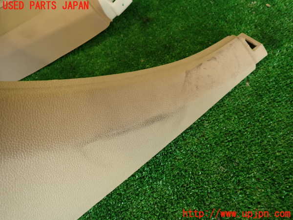 2UPJ-9229207670]キャデラック・CTS スポーツセダン(X322B)左センターピラートリム (左ハンドル) 中古_2