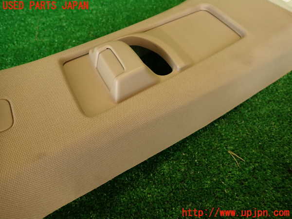 2UPJ-9229207670]キャデラック・CTS スポーツセダン(X322B)左センターピラートリム (左ハンドル) 中古_3