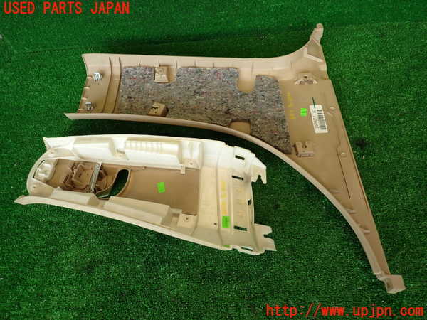 2UPJ-9229207670]キャデラック・CTS スポーツセダン(X322B)左センターピラートリム (左ハンドル) 中古_5