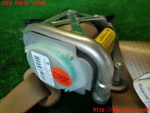 2UPJ-9229207075]キャデラック・CTS スポーツセダン(X322B)助手席シートベルト (左ハンドル) 中古_4