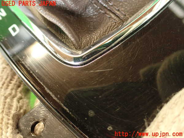 2UPJ-9229207575]キャデラック・CTS スポーツセダン(X322B)シフトブーツ (左ハンドル) 中古_3