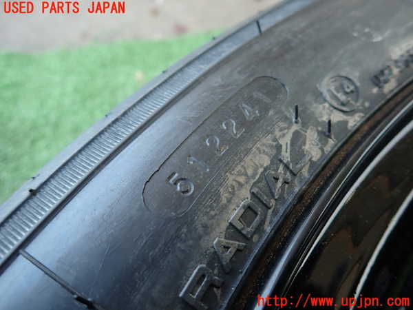 2UPJ-9229209601]キャデラック・CTS スポーツセダン(X322B)スペアタイヤ1 (左ハンドル) 中古_3