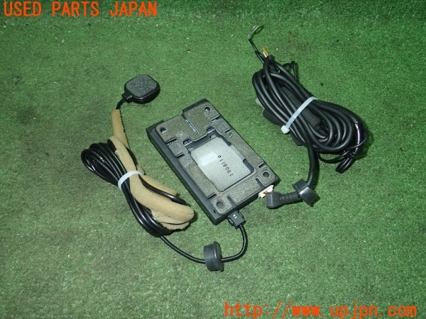 3UPJ=9229210503]シビック タイプR ユーロ(FN2)Honda Access ホンダアクセス 08E23-E34-B01 ETH-102P ETC車載器 中古_2