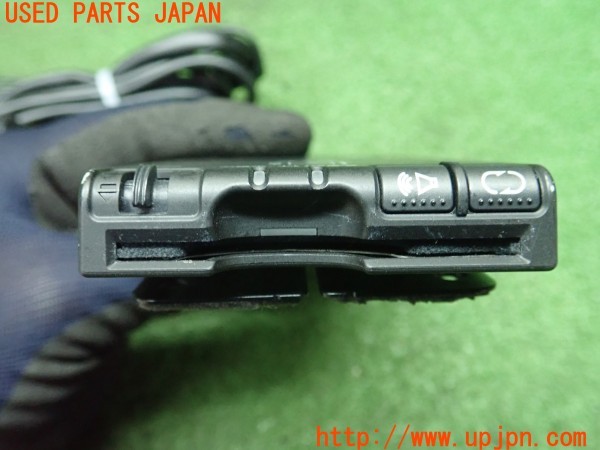 3UPJ=9229210503]シビック タイプR ユーロ(FN2)Honda Access ホンダアクセス 08E23-E34-B01 ETH-102P ETC車載器 中古_3