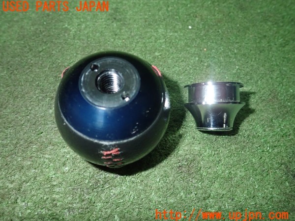 3UPJ=9229210614]シビック タイプR ユーロ(FN2)無限 MUGEN シフトノブ 中古_2