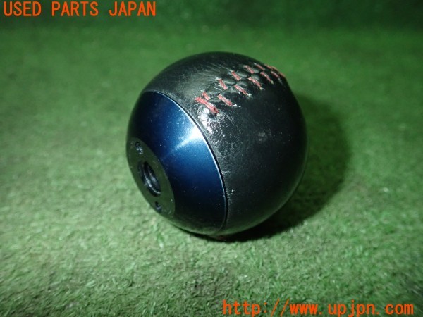 3UPJ=9229210614]シビック タイプR ユーロ(FN2)無限 MUGEN シフトノブ 中古_4