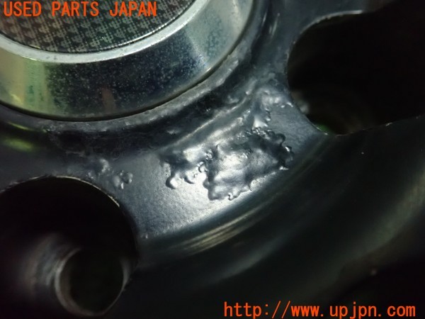 3UPJ=9229210918]シビック タイプR ユーロ(FN2)ENKEI エンケイ PF01 タイヤホイール 17×7J +48 PCD114.3 5穴 4本 中古_3