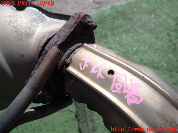 2UPJ-9229212661]シビック タイプR ユーロ(FN2)触媒1 中古_4