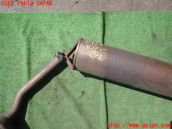 2UPJ-9229212672]シビック タイプR ユーロ(FN2)リアマフラー2 中古_3