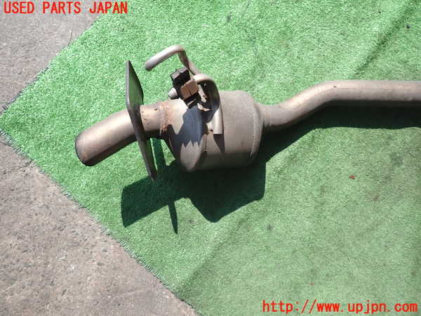 2UPJ-9229212672]シビック タイプR ユーロ(FN2)リアマフラー2 中古_4