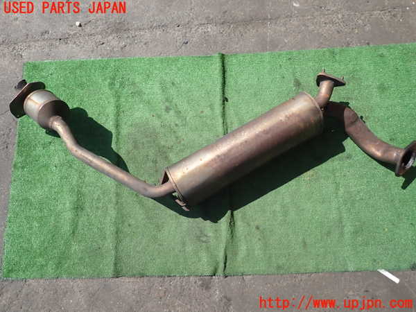 2UPJ-9229212672]シビック タイプR ユーロ(FN2)リアマフラー2 中古_5