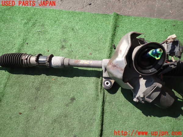 2UPJ-9229214235]シビック タイプR ユーロ(FN2)パワステギアボックス 中古_3