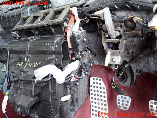 2UPJ-9229216081]シビック タイプR ユーロ(FN2)エバポレーター1 中古_2