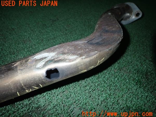3UPJ=9229220135]ロードスター(ND5RC)前期 センターパイプ 中間パイプ O2センサー付 難有 中古_3