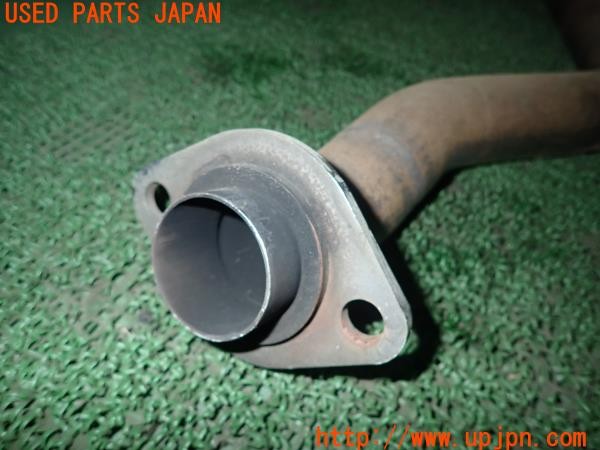 3UPJ=9229220135]ロードスター(ND5RC)前期 センターパイプ 中間パイプ O2センサー付 難有 中古_5