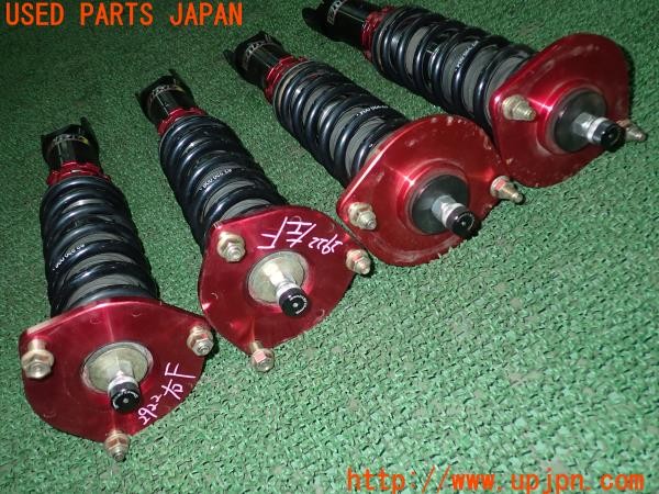 3UPJ=9229220440]ロードスター(ND5RC)前期 Largus ラルグス 車高調 全長調整式 中古_3