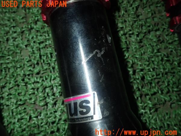 3UPJ=9229220440]ロードスター(ND5RC)前期 Largus ラルグス 車高調 全長調整式 中古_4