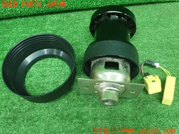 3UPJ=9229220618]ロードスター(ND5RC)前期 純正 ステアリングボス 社外スペーサー付中古_2