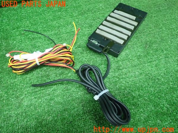 3UPJ=9229230503]パジェロ(V45W)Panasonic パナソニック CY-ET100 ETC車載器 中古_2