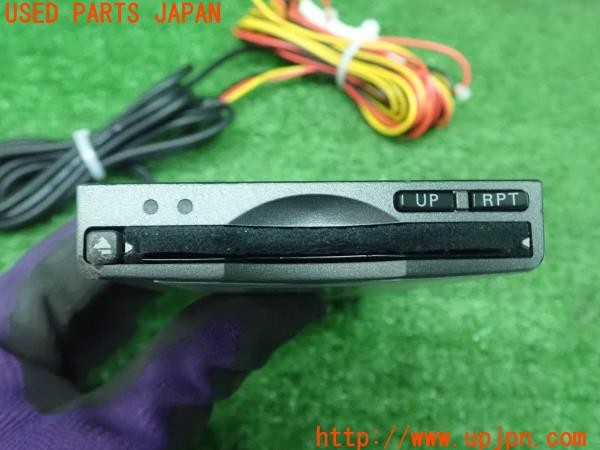 3UPJ=9229230503]パジェロ(V45W)Panasonic パナソニック CY-ET100 ETC車載器 中古_3