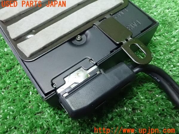 3UPJ=9229230503]パジェロ(V45W)Panasonic パナソニック CY-ET100 ETC車載器 中古_4