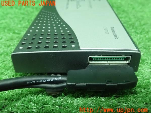 3UPJ=9229230503]パジェロ(V45W)Panasonic パナソニック CY-ET100 ETC車載器 中古_5