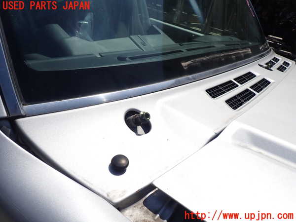 1UPJ-9229231190]パジェロ(V45W)カウルトップ 中古_2