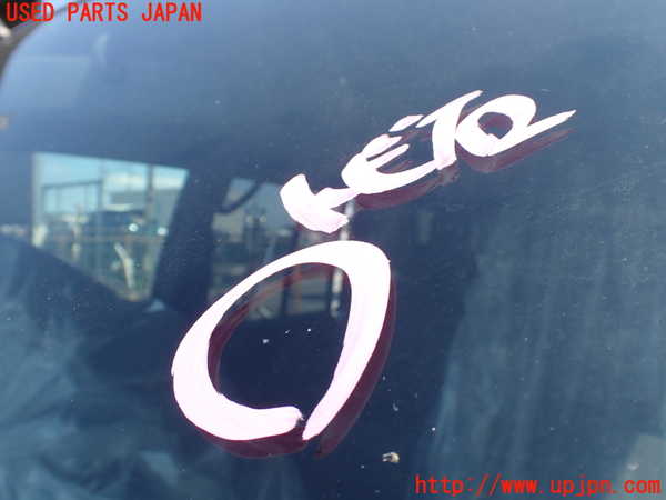 1UPJ-9229231195]パジェロ(V45W)フロントガラス M314 中古_2