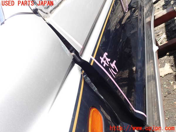 1UPJ-9229231260]パジェロ(V45W)左前ドア M2H3 中古_2