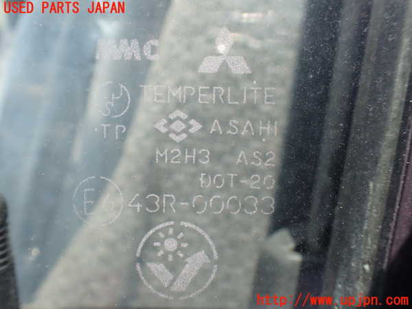 1UPJ-9229231260]パジェロ(V45W)左前ドア M2H3 中古_5