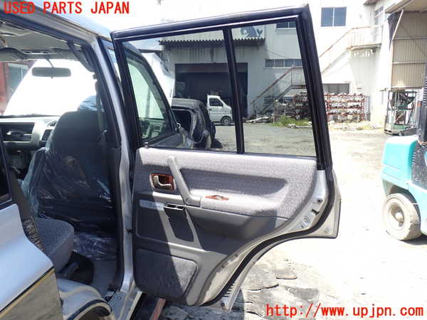 1UPJ-9229231290]パジェロ(V45W)右後ドア M2L3 中古_3