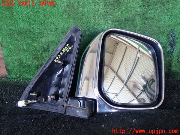 1UPJ-9229231210]パジェロ(V45W)右ドアミラー 中古_2