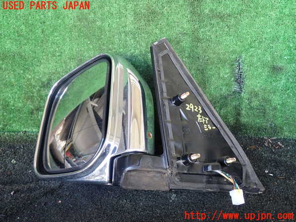 1UPJ-9229231212]パジェロ(V45W)左ドアミラー 中古_2