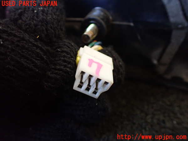 1UPJ-9229231212]パジェロ(V45W)左ドアミラー 中古_4