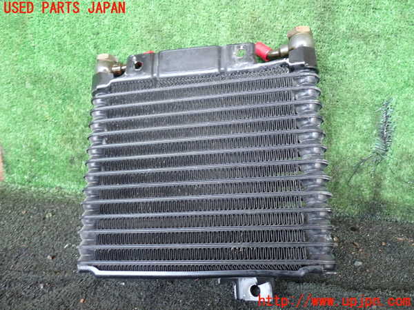 1UPJ-9229232481]パジェロ(V45W)オイルクーラー1 (EG用) 中古_2