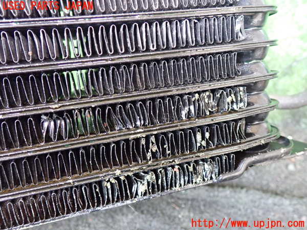 1UPJ-9229232482]パジェロ(V45W)オイルクーラー2 (AT用) 中古_2