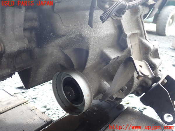 1UPJ-9229233010]パジェロ(V45W)ミッション AT 6G74 4WD 中古_3