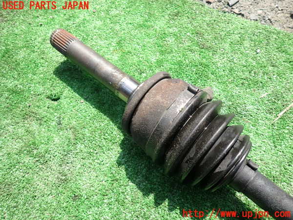 1UPJ-9229234010]パジェロ(V45W)右フロントドライブシャフト 中古_2