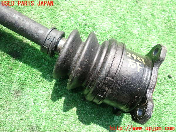 1UPJ-9229234010]パジェロ(V45W)右フロントドライブシャフト 中古_3