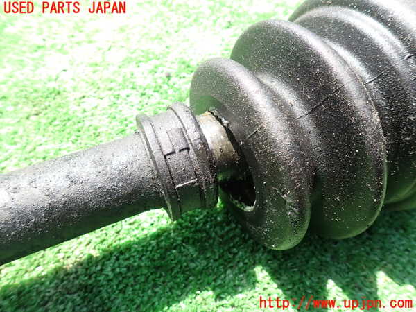 1UPJ-9229234010]パジェロ(V45W)右フロントドライブシャフト 中古_4