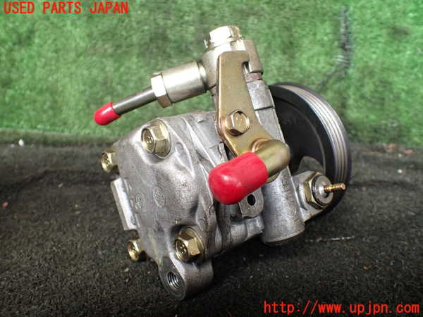 1UPJ-9229234250]パジェロ(V45W)パワステポンプ 中古_2