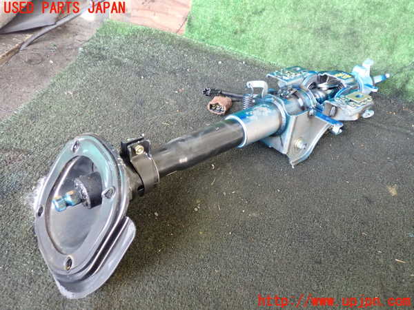 1UPJ-9229234260]パジェロ(V45W)ステアリングシャフト 中古_3