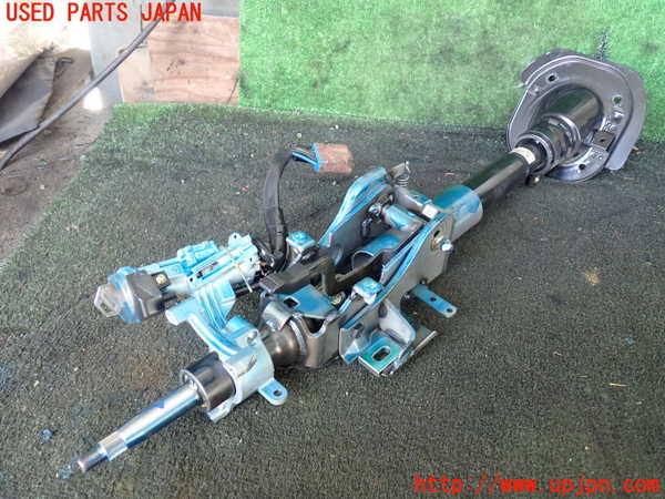 1UPJ-9229234260]パジェロ(V45W)ステアリングシャフト 中古_4