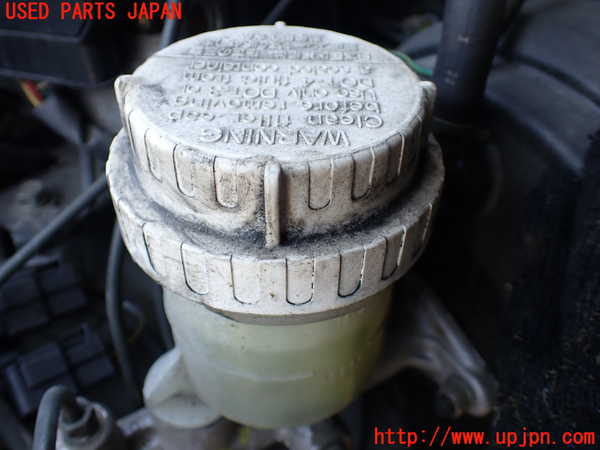 1UPJ-9229234050]パジェロ(V45W)ブレーキマスターシリンダー 中古_2